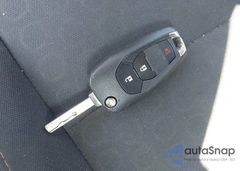 2020 Chevrolet Trax Fwd Ls z USA, uszkodzony, nr VIN 3GNCJKSB6LL146616